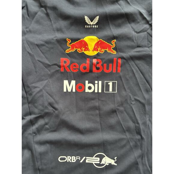Red Bull Racing F1 Official Team Pullover Hoodie Sweatshirt - XL - Picture 8 of 13